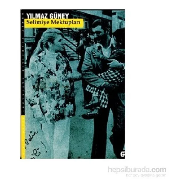 Selimiye Mektupları - Yılmaz Güney - Görsel 3