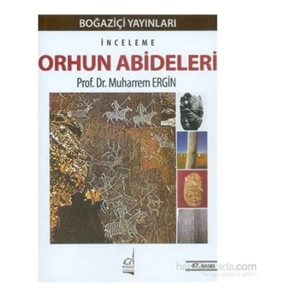 Orhun Abideleri - Muharrem Ergin - Görsel 7