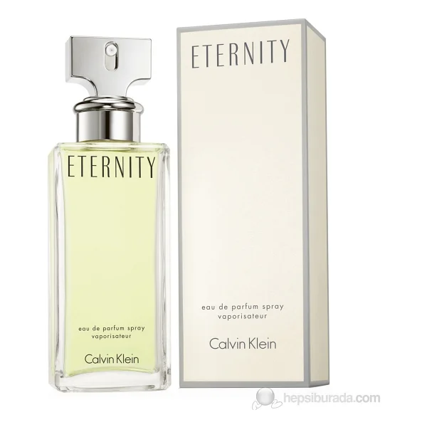 Calvin Klein Eternity Edp 100 Ml Kadın Parfüm - Görsel 2