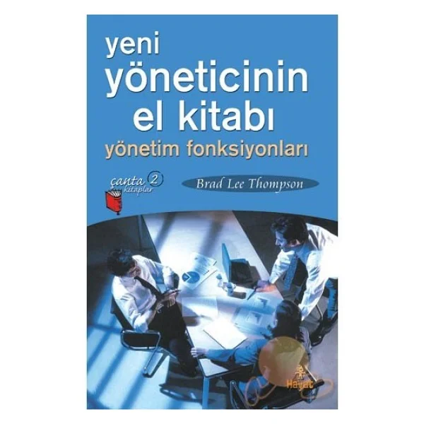 Yeni Yöneticinin El Kitabı - Acar Baltaş - Görsel 2