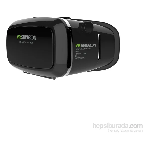 Vr Shinecon 3d Sanal Gerçeklik Gözlüğü - Görsel 10