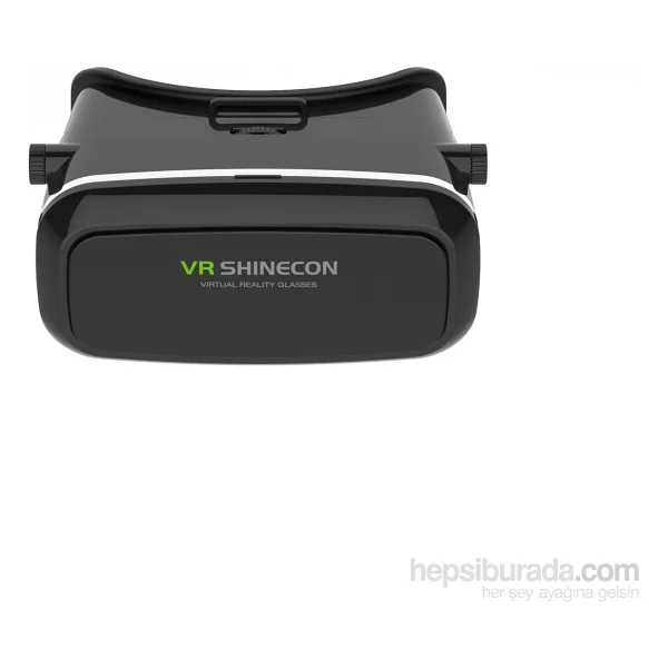 Vr Shinecon 3d Sanal Gerçeklik Gözlüğü - Görsel 2