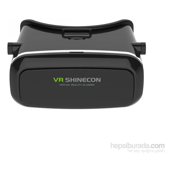 Vr Shinecon 3d Sanal Gerçeklik Gözlüğü - Görsel 9