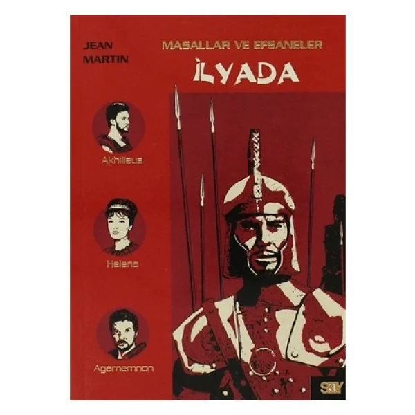 İlyada - Homeros - İş Bankası Kültür Yayınları - Görsel 3