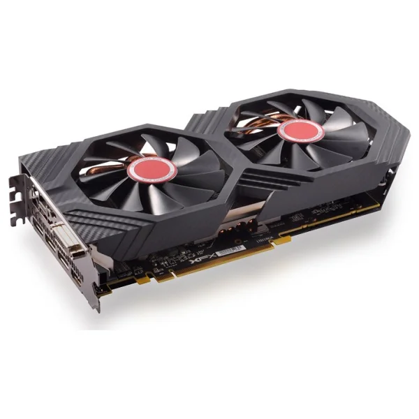 Xfx RX 580 Gts Xxx Edition Xfx-RX-580p8dfd6 256 Bit Gddr5 8 GB Ekran Kartı - Görsel 3