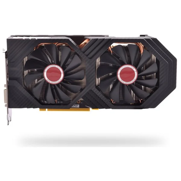 Xfx RX 580 Gts Xxx Edition Xfx-RX-580p8dfd6 256 Bit Gddr5 8 GB Ekran Kartı - Görsel 4