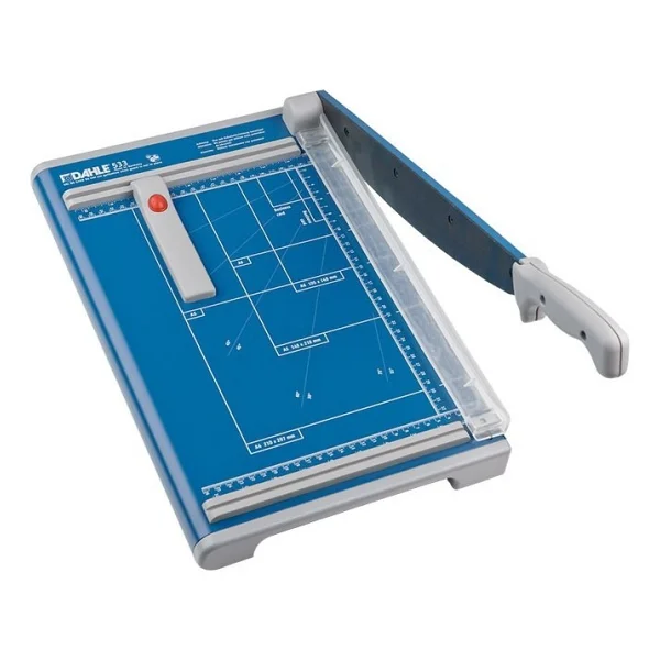 Dahle 533 A4 Kollu Giyotin - Görsel 2
