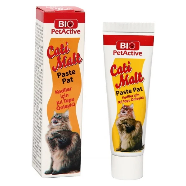 Bio Petactive Catimalt Plus 25 Ml Kedi Macunu - Görsel 2
