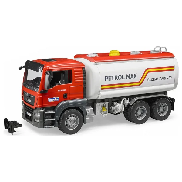 Bruder Br03775 Man Tgs Yakıt Tankeri - Görsel 9