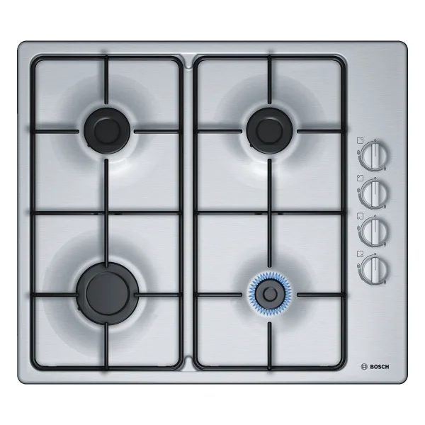 Bosch Pbp6c2b80o Doğalgazlı Beyaz Emaye Ankastre Ocak - Görsel 2