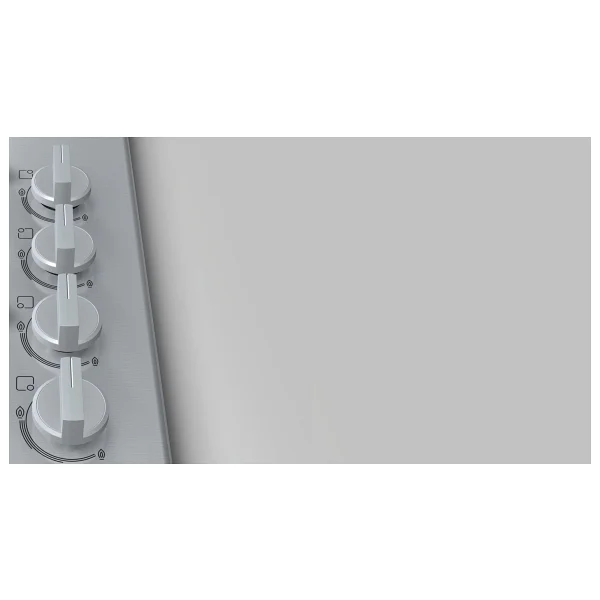 Bosch Pbp6c2b80o Doğalgazlı Beyaz Emaye Ankastre Ocak - Görsel 6