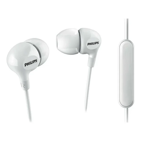 Philips She3555bk Siyah Mikrofonlu Kulak İçi Kulaklık - Görsel 2