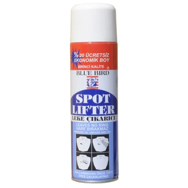 Blue Bird Spot Lifter 500 Ml Leke Çıkarıcı Sprey - Görsel 4