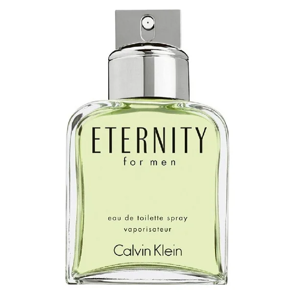 Calvin Klein Eternity EDT 100 ml Erkek Parfüm - Görsel 6