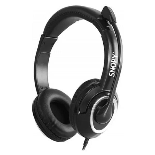 Snopy X-Zoom Sn-X4 Kablolu Kulak Üstü Kulaklık - Görsel 2