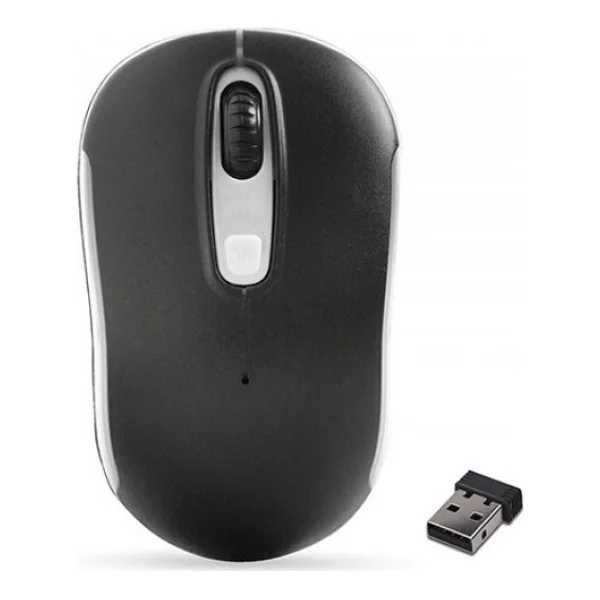 Everest Sm-804 Siyah-Mavi Optik Kablosuz Mouse - Görsel 7