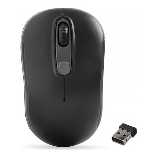 Everest Sm-804 Siyah-Mavi Optik Kablosuz Mouse - Görsel 9
