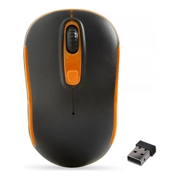 Everest Sm-804 Siyah-Mavi Optik Kablosuz Mouse - Görsel 10