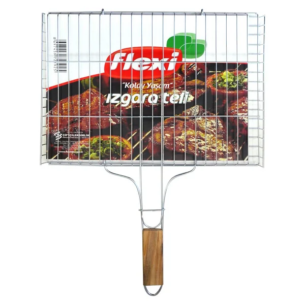 Flexi Izgara Teli Büyük Boy - Görsel 2
