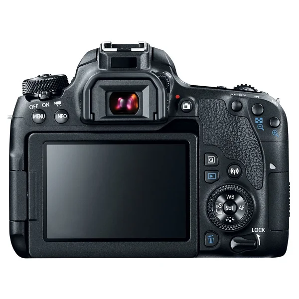 Canon EOS 77D Body DSLR Fotoğraf Makinesi - Görsel 2