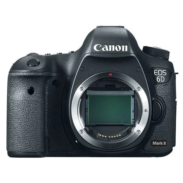 Canon Eos 6d Mark Iı Body Dslr Fotoğraf Makinesi - Görsel 3