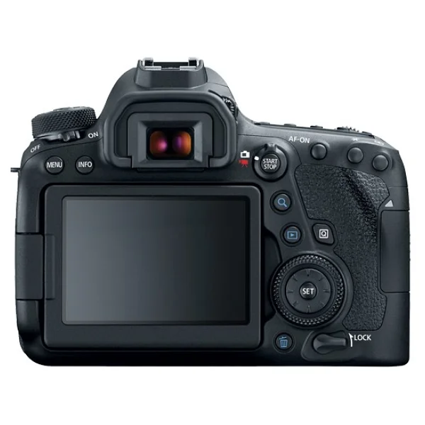 Canon Eos 6d Mark Iı Body Dslr Fotoğraf Makinesi - Görsel 2