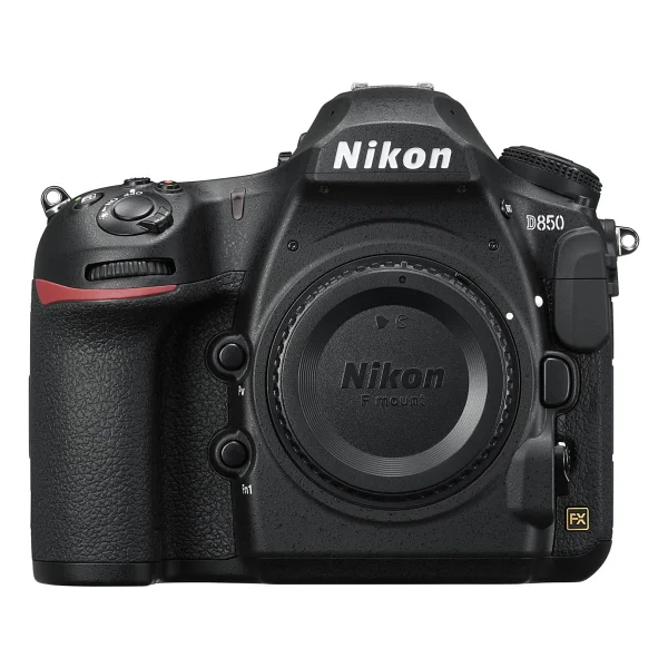 Nikon D850 Body Dslr Fotoğraf Makinesi - Görsel 3