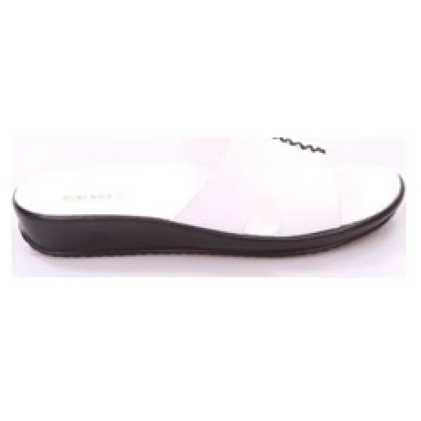 Ceyo 9200-3 Siyah Kadın Terlik - Görsel 6