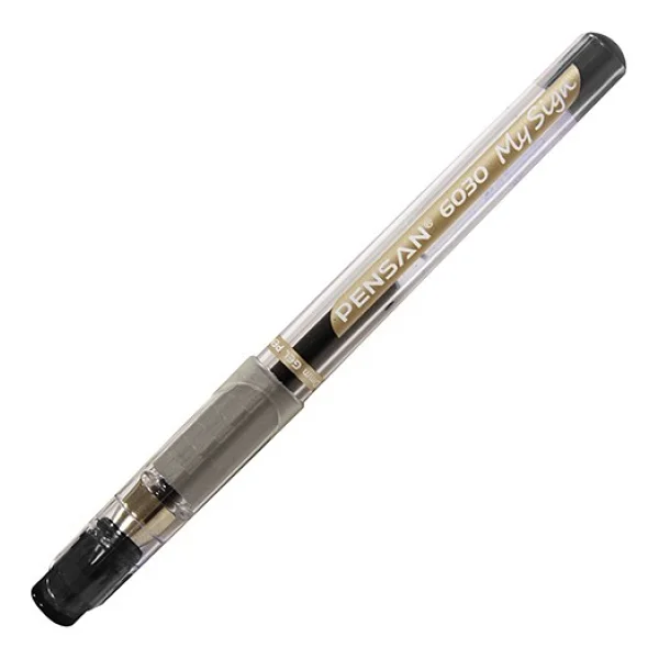 Pensan My Sign 1.0 Mm 12'li Kırmızı Jel Roller Kalem - Görsel 3