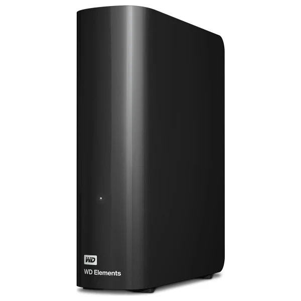 Western Digital Elements Desktop Wdbwlg0060hbk USB 3.0 3.5" 6 TB Harici Harddisk - Görsel 8