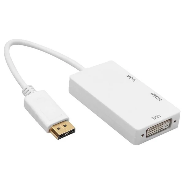 Alfais 5056 Displayport Dönüştürücü - Görsel 5