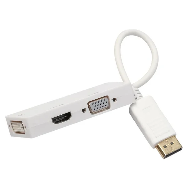 Alfais 5056 Displayport Dönüştürücü - Görsel 2