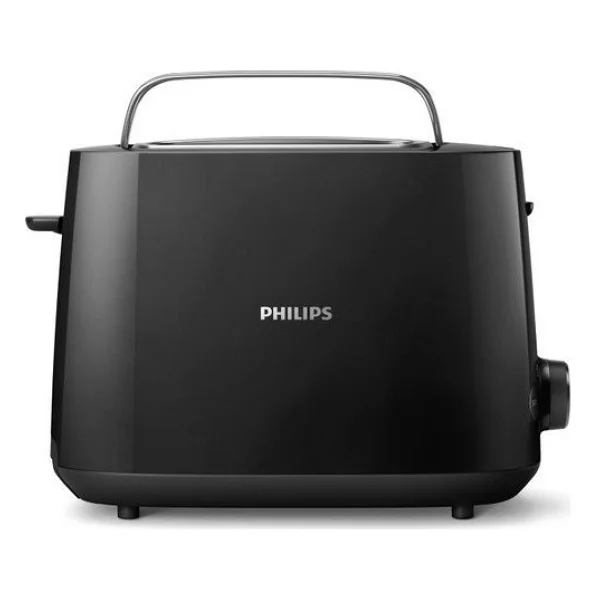 Philips Hd2581/90 Siyah Daily Collection Ekmek Kızartma Makinesi - Görsel 7