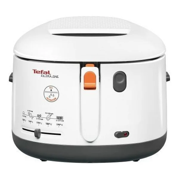 Tefal Filtra One 1.2 Kg Fritöz - Görsel 9