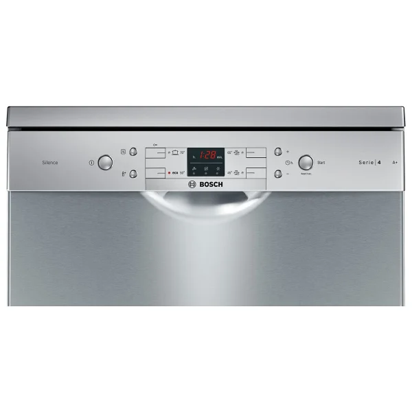 Bosch Sms44dı00t 4 Programlı Inox Bulaşık Makinesi - Görsel 2