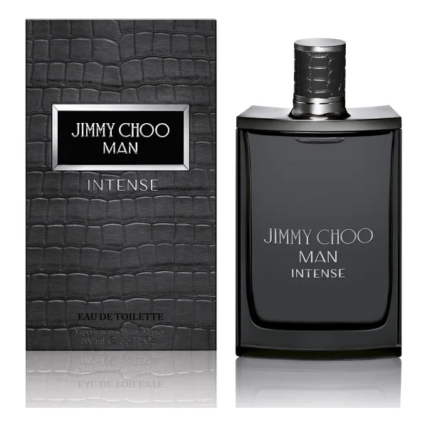 Jimmy Choo Man Intense Edt 100 Ml Erkek Parfüm - Görsel 3