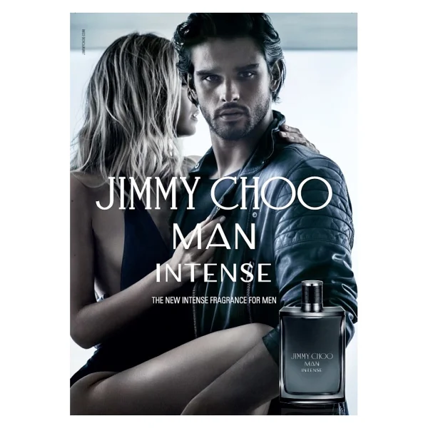 Jimmy Choo Man Intense Edt 100 Ml Erkek Parfüm - Görsel 4