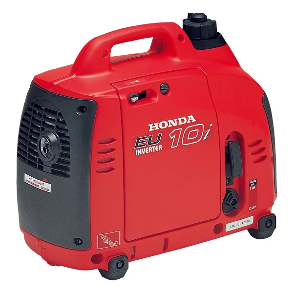 Honda Eu10ıt1 1 Kva İpli Inverter Çanta Benzinli Jeneratör - Görsel 3