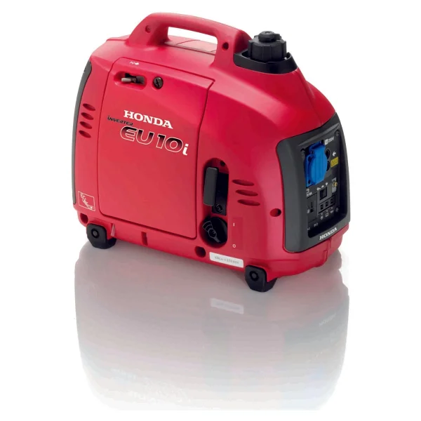 Honda Eu10ıt1 1 Kva İpli Inverter Çanta Benzinli Jeneratör - Görsel 2