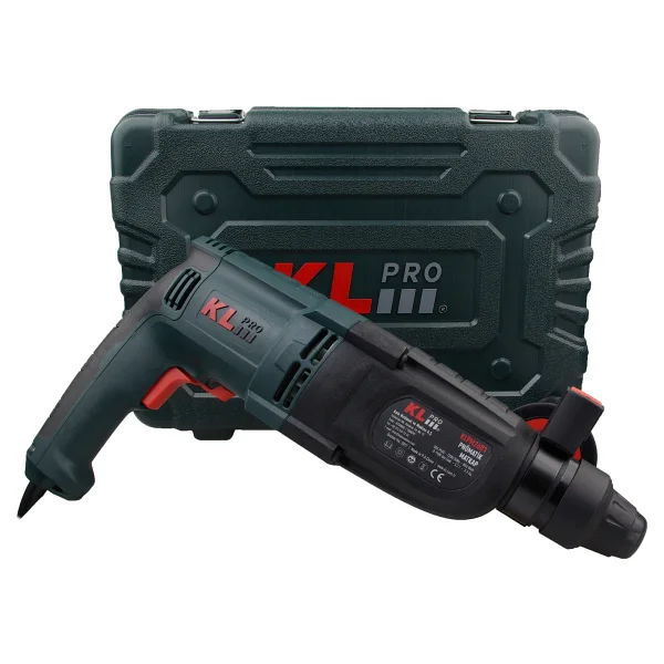 Klpro Klpm2601 850 W Pnömatik Kırıcı-Delici - Görsel 6
