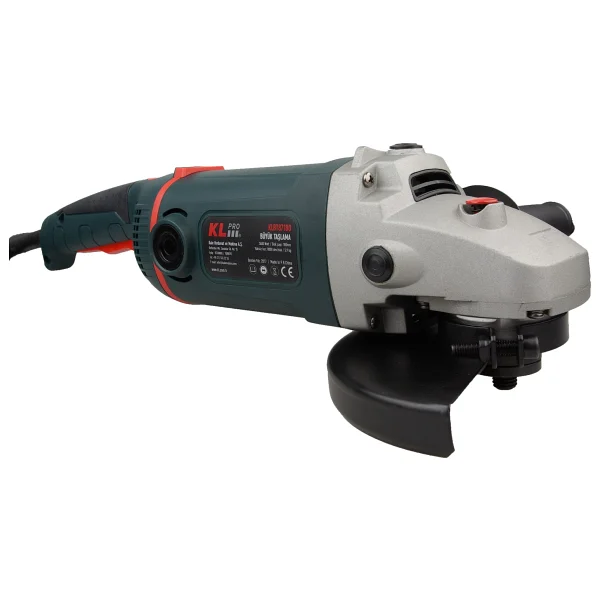Klpro Klbt87180 2600 W Büyük Taşlama - Görsel 2