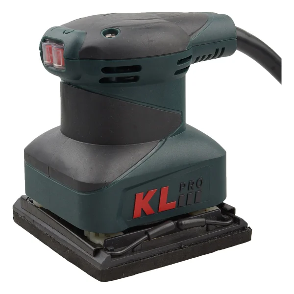 Klpro Klez43110 Titreşimli Zımpara Makinesi - Görsel 3