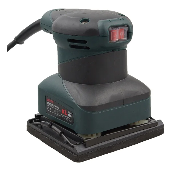 Klpro Klez43110 Titreşimli Zımpara Makinesi - Görsel 2