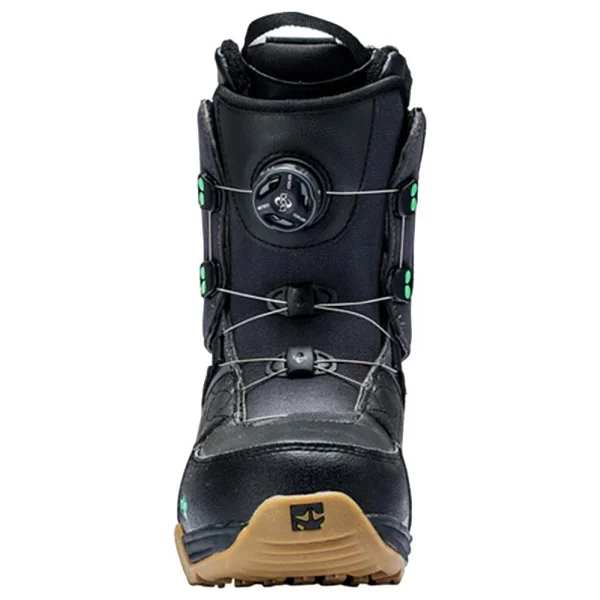 Rome Stomp Kadın Snowboard Botu Siyah - 7.5 - Görsel 3