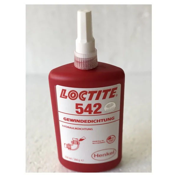 Loctite 542 250 Ml Boru Ve Dişli Sızdırmazlık Yapıştırıcı - Görsel 2