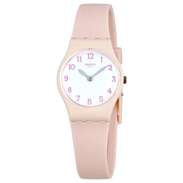 Swatch Pinkbelle Lp150 Kadın Kol Saati - Görsel 5