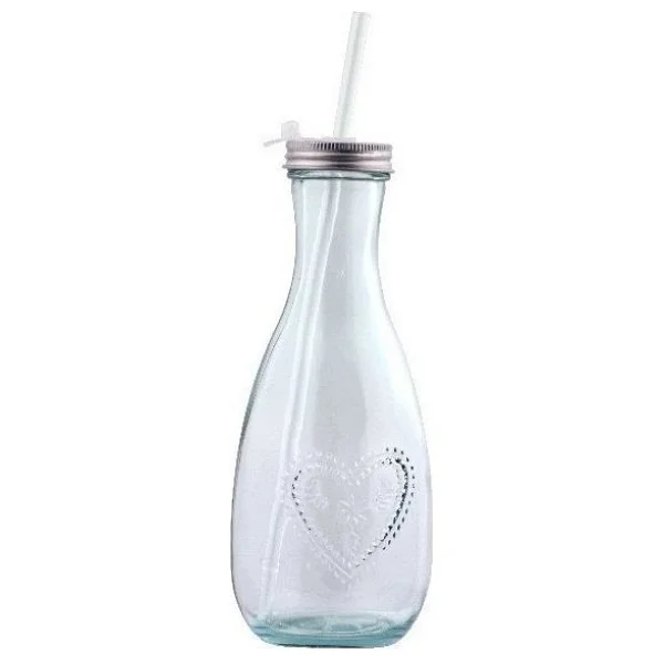 San Miguel Botella Corazon Pipetli Şişe 600 Cc - Görsel 2