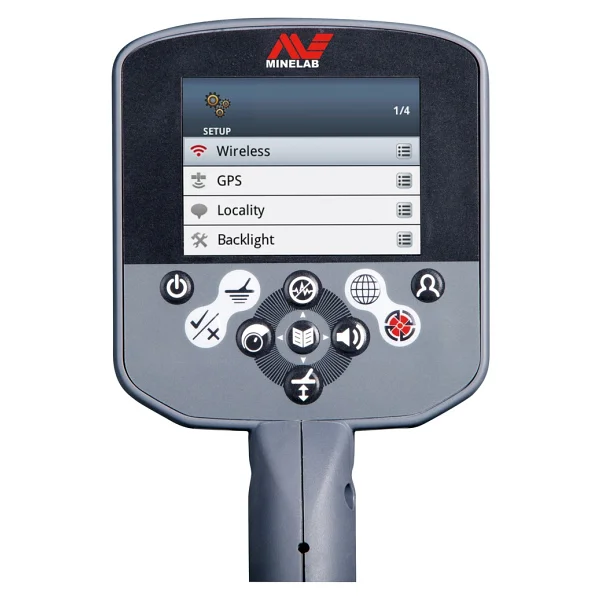 Minelab Ctx 3030 Metal Dedektörü - Görsel 3
