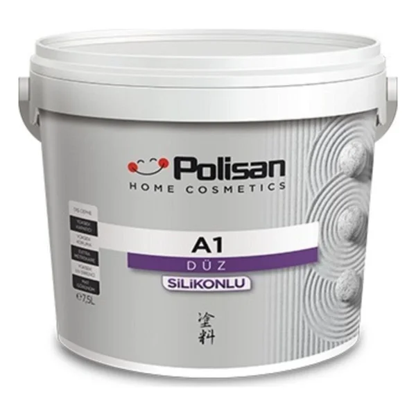 Polisan Kardelen Promax Yol Çizgi Boyası Altın Sarı 3 Kg - Altın Sarısı 10,3 - Görsel 4