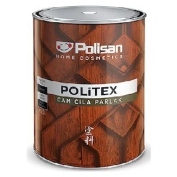 Polisan Politex Vernik Ahşap Koruyucu 2,5 Lt Meşe - Görsel 8